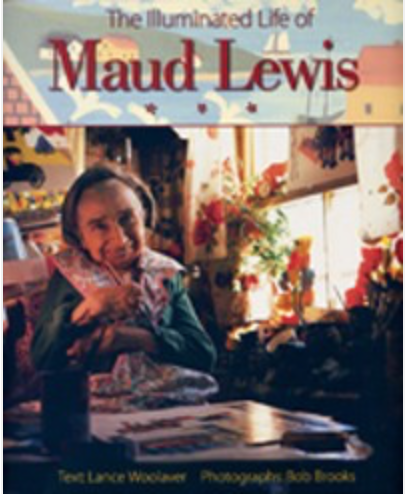 La vie illuminée de Maud Lewis