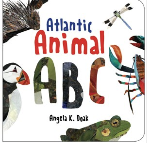 Atlantic Animal ABC