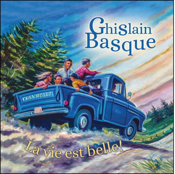 CD Ghislain Basque La vie est belle