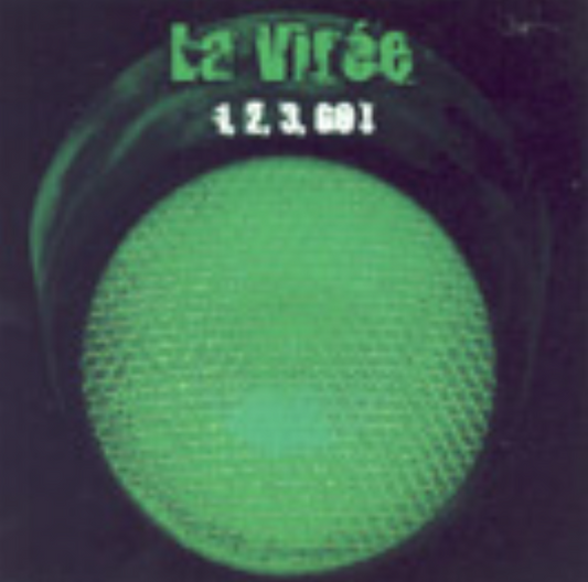 CD La Virée 1, 2 ,3, GO !