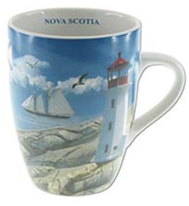 Mug: Nova Scotia Photo