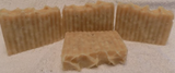 Soap: Peppermint, Grapefruit Eucalyptus $ Dead Sea Salt Hand Made in NS