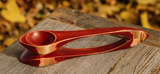 Small Musical Spoons: Traditional in five different colours