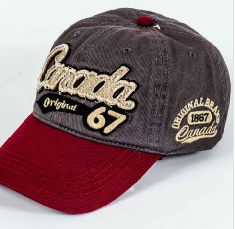 Hat: Canada Original 67