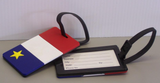 Luggage Tag Attache Bagage avec Acadie