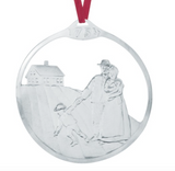 Ornament: Founders 1754 Hand Crafted Pewter