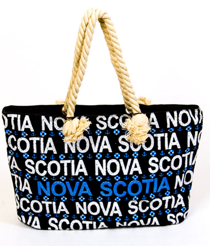 Canvas Bag: Nova Scotia writing