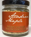 Flakes Maple Sugar 38g / 1.3oz