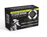 NS Fisherman: Soap Cape Breton Forest Charcoal