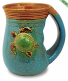 Mug: Handwarmer Summer Seas Turtle
