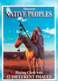 Playing Cards: Native People
