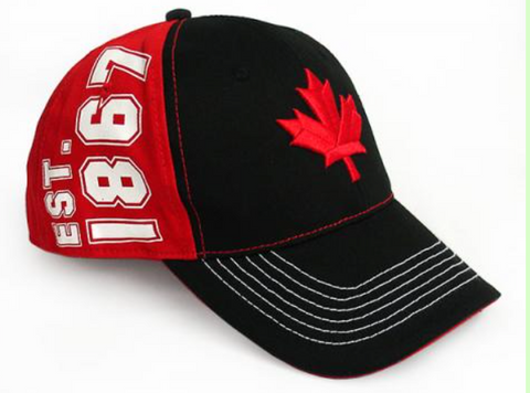 Hat: Canada Leaf Established