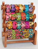 Tagua Bracelet: Assorted Colours