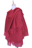 Shawl: Classic Assorted Colours