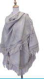 Shawl: Classic Assorted Colours