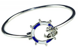 Bracelet: 201370 Wheel/Anchor
