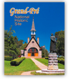 Magnet: MGP20 Grand-Pré National Historic Site