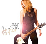 CD Annie Blanchard  Welcome soleil