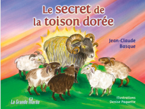 Le secret de la toison dorée