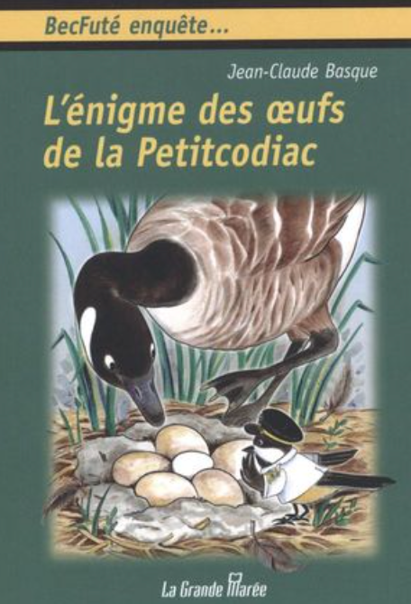 L'énigme des œufs de la Petitcodiac