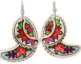 Native Earrings: Designed by Lynn Bean