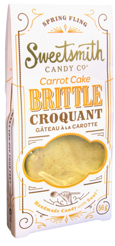 Carrot Cake Brittle 56g