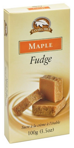 Fudge: Pure Maple 120g