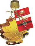 Maple Syrup: 50ml Leaf Bottle