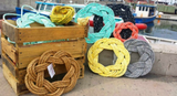 Sailors Wreath: 10" Knot Rope Weaving in assorted colours