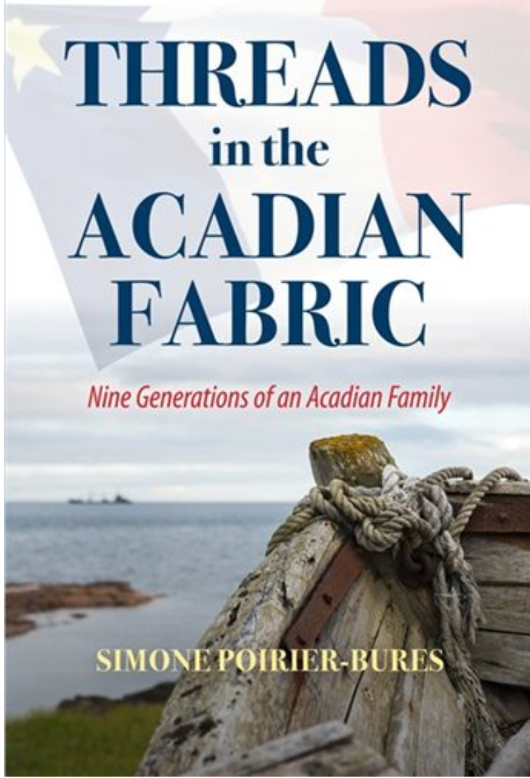 FILS dans le TISSU ACADIEN Neuf générations d'une famille acadienne