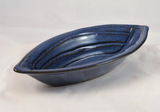 Pottery: Dory Boat Small in Studio Blue Collection