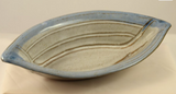 Pottery: Dory Boat Small in Beach House Collection
