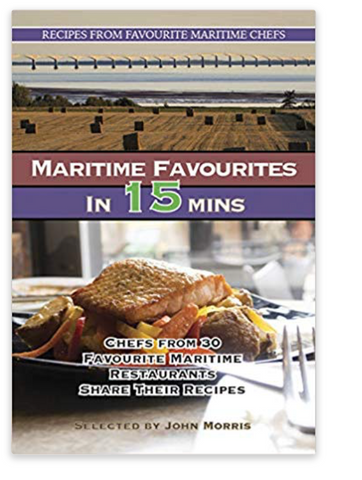 Cookbook: The Maritime Favourites in 15 Mins