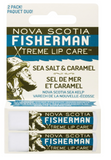NS Fisherman: Lip Balm Sea Salt N Caramel (Double Pack)