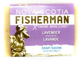 NS Fisherman: Soap Nova Scotia Lavender