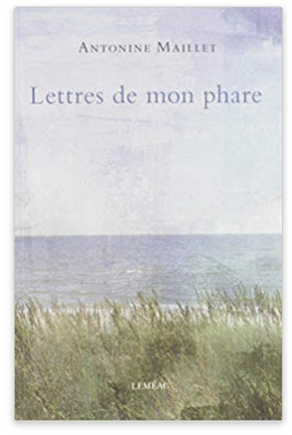 Lettres de mon phare (French) Paperback