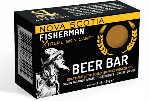 NS Fisherman: Soap Nova Scotia Beer Bar NEW