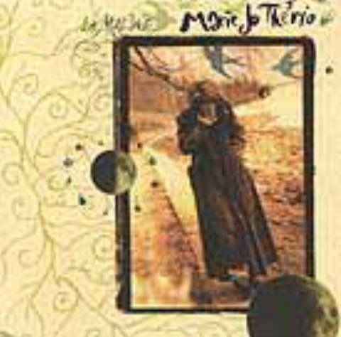CD Marie-Jo Thério  La Maline