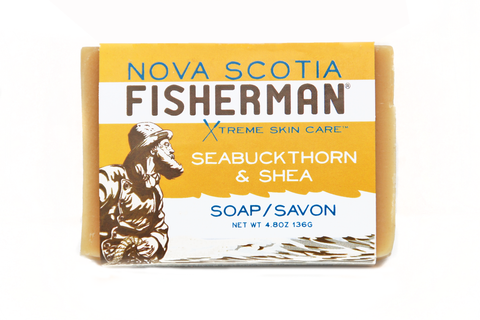 NS Fisherman: Soap Sea Buckthorn & Shea