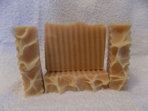 Soap: Lemongrass & Blood Orange Hand Made in NS