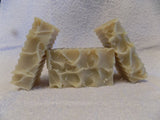 Soap: Bergamot, Frankincense, Rosemary and Hemp Oil Hand Made in NS