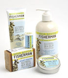 NS Fisherman: Lotion Sea Fennel & Bayberry