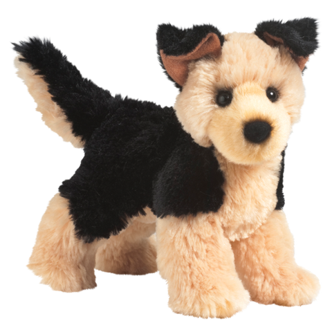 Cuddle Toy: Sheba German Shepherd