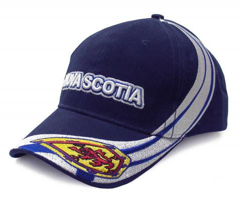 Hat: Nova Scotia Wrap Flag