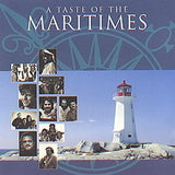 CD A Taste of the Maritimes