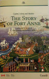 L'histoire du Fort-Anne, le plus ancien lieu historique national du Canada