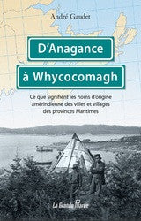 D'anagance à Whycocomagh