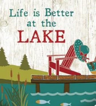 Magnet: Life is Better at the Lake