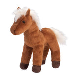 Cuddle Toy: 4045 Mr. Brown Chestnut Horse