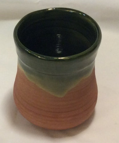 Saintonge Pottery: Goblet
